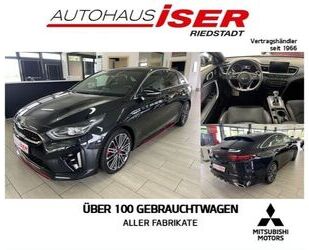Kia pro ceed / ProCeed Gebrauchtwagen