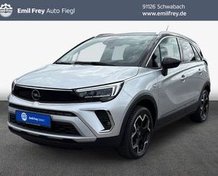 Opel Crossland (X) Gebrauchtwagen