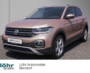 VW T-Cross Gebrauchtwagen