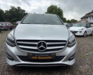 Mercedes-Benz B 180 Gebrauchtwagen