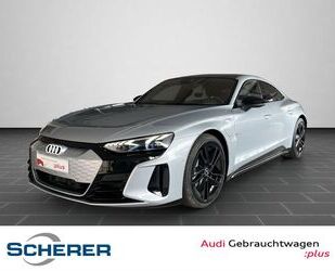 Audi e-tron GT Gebrauchtwagen
