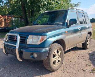 Mitsubishi Pajero Gebrauchtwagen