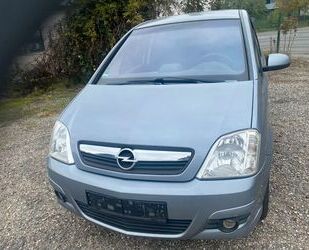 Opel Meriva Gebrauchtwagen