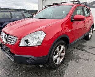 Nissan Qashqai Gebrauchtwagen