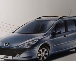 Peugeot 307 Gebrauchtwagen