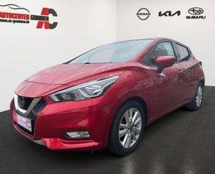 Nissan Micra Gebrauchtwagen