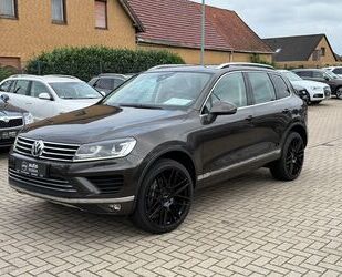 VW Touareg Gebrauchtwagen