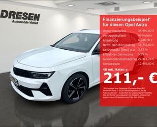 Opel Astra Gebrauchtwagen