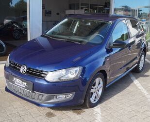 VW Polo Gebrauchtwagen