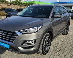 Hyundai TUCSON Gebrauchtwagen