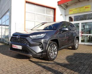 Toyota RAV 4 Gebrauchtwagen