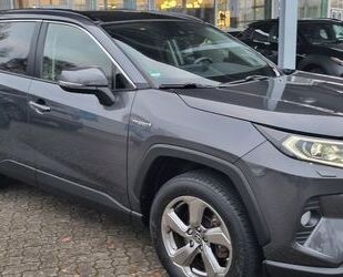 Toyota RAV 4 Gebrauchtwagen
