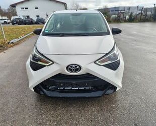 Toyota Aygo (X) Gebrauchtwagen