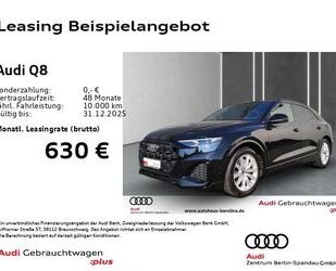 Audi Q8 Gebrauchtwagen