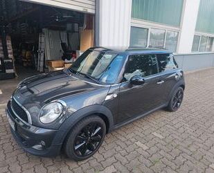 Mini Cooper S Coupé Gebrauchtwagen