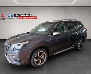 Subaru Forester Gebrauchtwagen