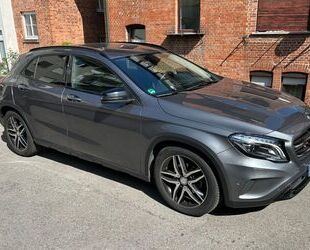 Mercedes-Benz GLA 200 Gebrauchtwagen