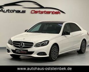 Mercedes-Benz E 220 Gebrauchtwagen