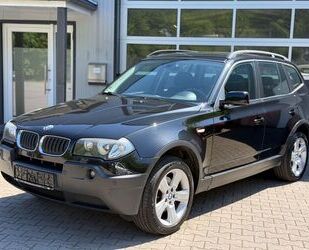 BMW X3 Gebrauchtwagen