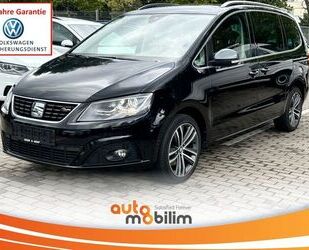 Seat Alhambra Gebrauchtwagen