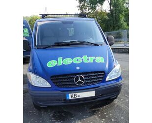 Mercedes-Benz Vito Gebrauchtwagen
