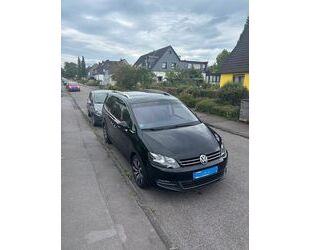 VW Sharan Gebrauchtwagen