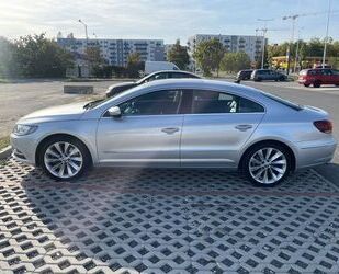 VW CC Gebrauchtwagen