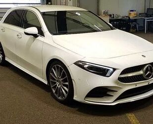 Mercedes-Benz A 250 Gebrauchtwagen