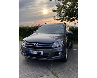 VW Tiguan Gebrauchtwagen