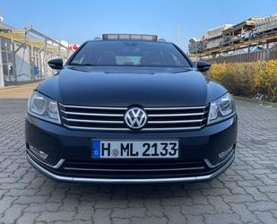 VW Passat Gebrauchtwagen