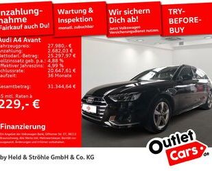 Audi A4 Gebrauchtwagen