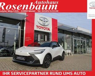 Toyota C-HR Gebrauchtwagen