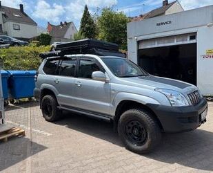 Toyota Land Cruiser Gebrauchtwagen