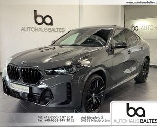 BMW X6 Gebrauchtwagen