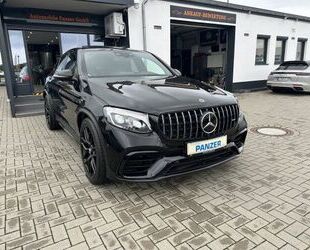 Mercedes-Benz GLC 63 AMG Gebrauchtwagen
