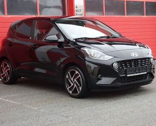 Hyundai i10 Gebrauchtwagen