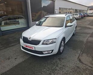 Skoda Octavia Gebrauchtwagen