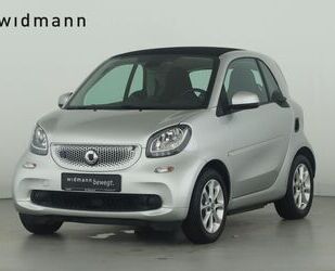 Smart ForTwo Gebrauchtwagen