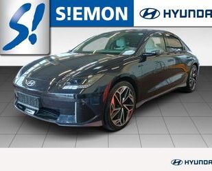 Hyundai IONIQ 6 Gebrauchtwagen