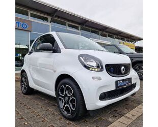 Smart Smart ForTwo fortwo coupe electric drive / EQ 22 K Gebrauchtwagen