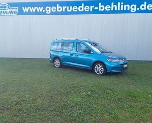 VW Volkswagen Caddy Life Maxi TGI - günstig mit BIO Gebrauchtwagen