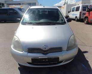 Toyota Yaris Gebrauchtwagen