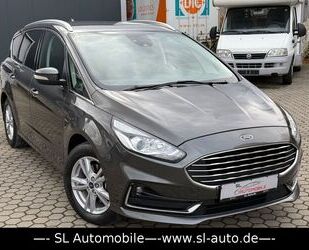 Ford S-Max Gebrauchtwagen