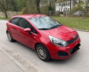 Kia Rio Gebrauchtwagen