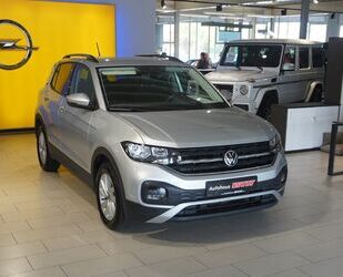 VW T-Cross Gebrauchtwagen