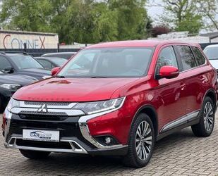 Mitsubishi Outlander Gebrauchtwagen