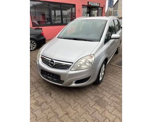 Opel Zafira Gebrauchtwagen