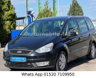 Ford Galaxy Gebrauchtwagen