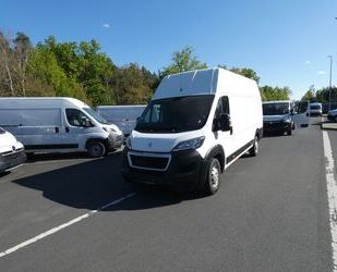 Peugeot Boxer Gebrauchtwagen