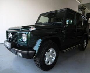 Mercedes-Benz G 320 Gebrauchtwagen